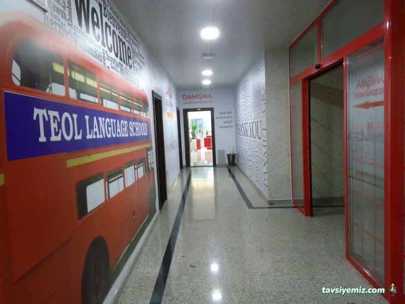 Teol Dil Okulları Rize Şubesi