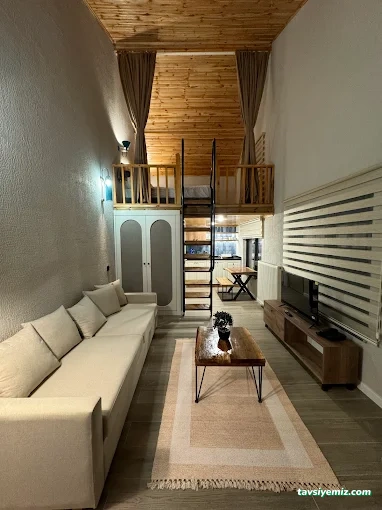 Tepe Bungalov Ankara