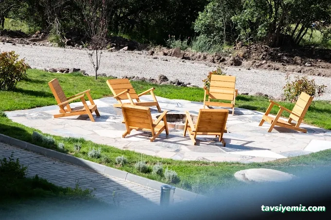 Tepe Bungalov Ankara