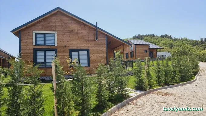 Tepe Bungalov Ankara