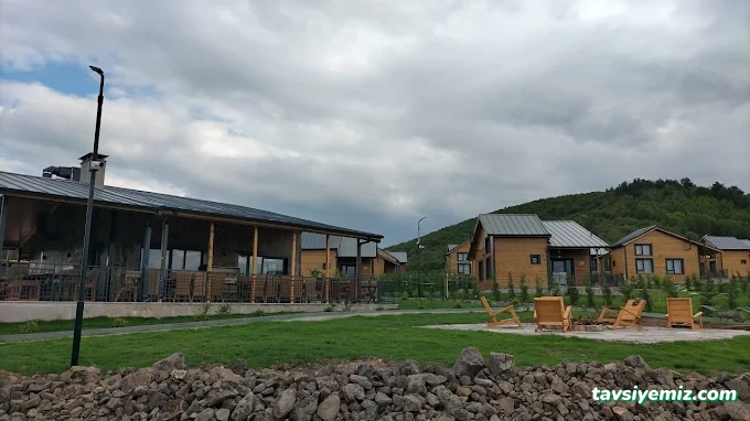 Tepe Bungalov Ankara