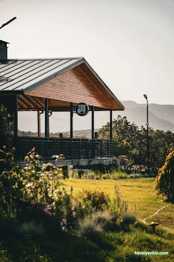 Tepe Bungalov Ankara