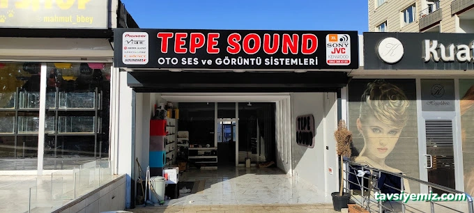 Tepe Sound Mardin