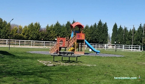 Tepebaşı Belediyesi Doğal Yaşam Merkezi