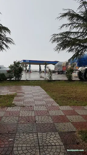 Tepebaşı Ercanlar Petrol Ve Dinlenme Tesisleri