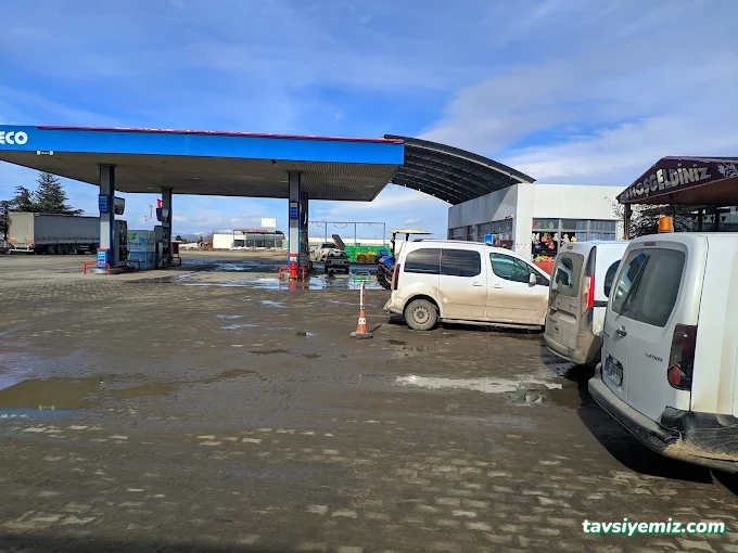 Tepebaşı Ercanlar Petrol Ve Dinlenme Tesisleri