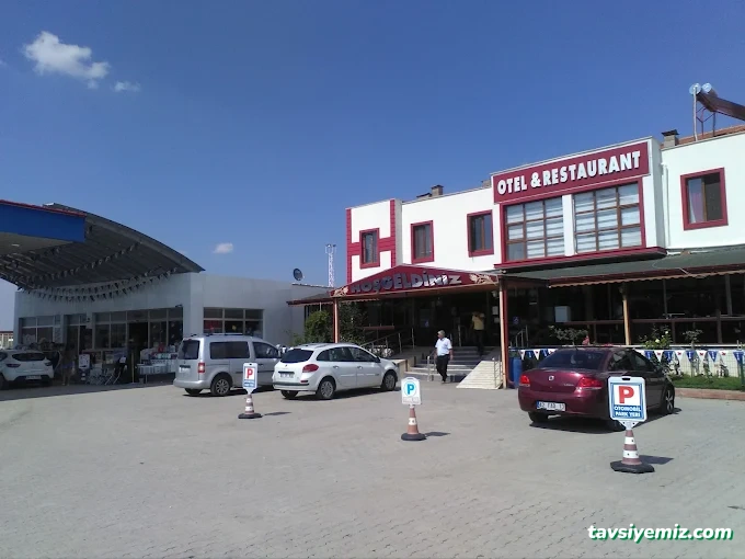 Tepebaşı Ercanlar Petrol Ve Dinlenme Tesisleri