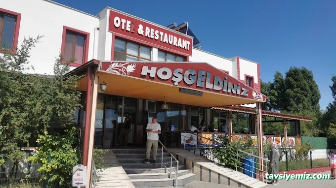 Tepebaşı Ercanlar Petrol Ve Dinlenme Tesisleri