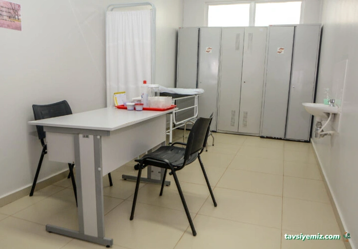 Tepebaşı Fatih Aile Sağlığı Merkezi