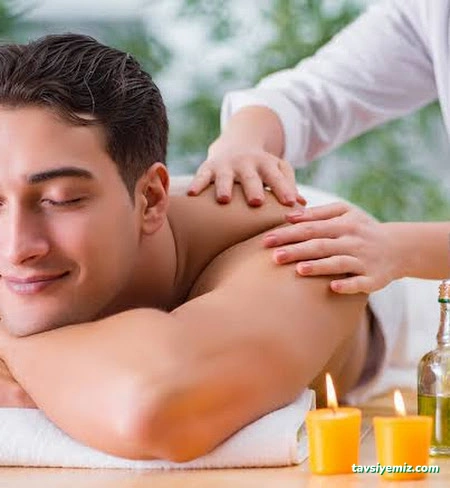 Terapi Masaj Salonu