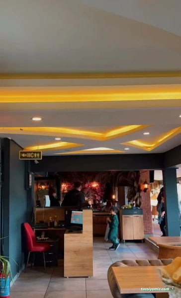 Teras Cafe Ve Kahvaltı