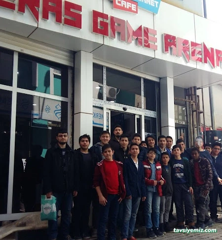 Teras Game Arena  E Spor Kafe