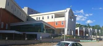 Tercan İlçe Devlet Hastanesi