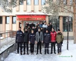 Tercan Kaymakamlığı