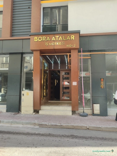 Tercan Sigorta Elazığ Turan Şubesi