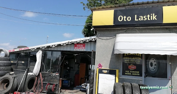 Tercih Oto Lastik 7/24 Yol Yardım