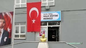 Termal Halk Eğitimi Merkezi - Yalova Termal - 1