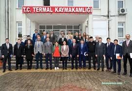 Termal Kaymakamlığı