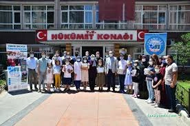 Terme Kaymakamlığı