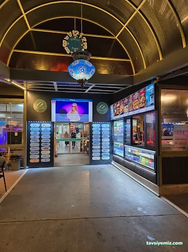 Terme Zorlupark Dinlenme Tesisleri