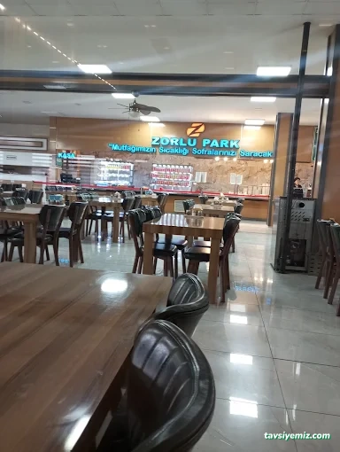 Terme Zorlupark Dinlenme Tesisleri