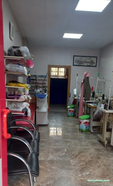 Terzi Ergül Bay Bayan Tadilatçısı