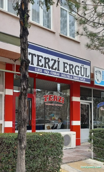 Terzi Ergül Bay Bayan Tadilatçısı
