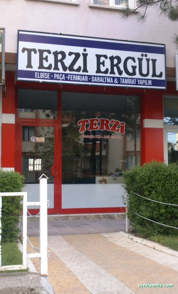 Terzi Ergül Bay Bayan Tadilatçısı