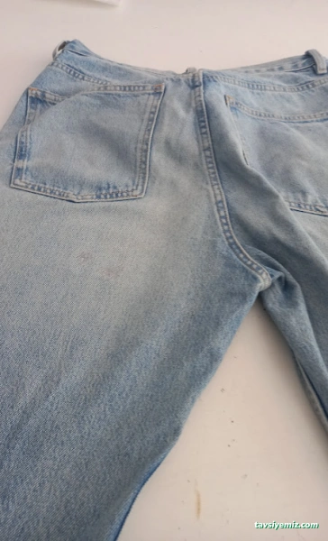 Terzi Ergül Bay Bayan Tadilatçısı