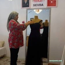 Terzi Erşah Muğla Bay/Bayan