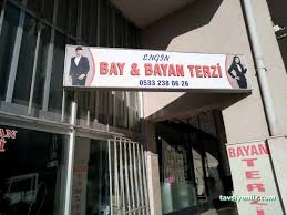 Terzi Erşah Muğla Bay/Bayan