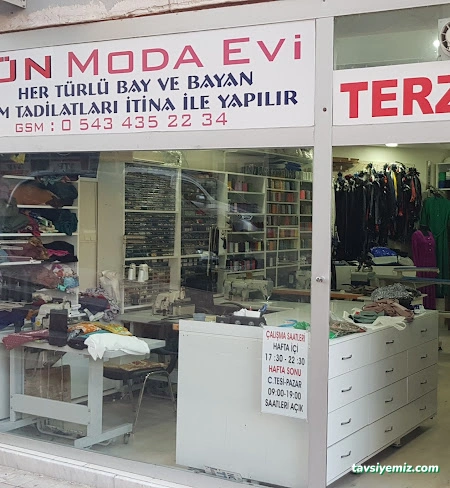 Terzi Nusret Güneri