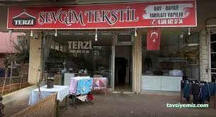 Terzi Sevgi Gaziantep