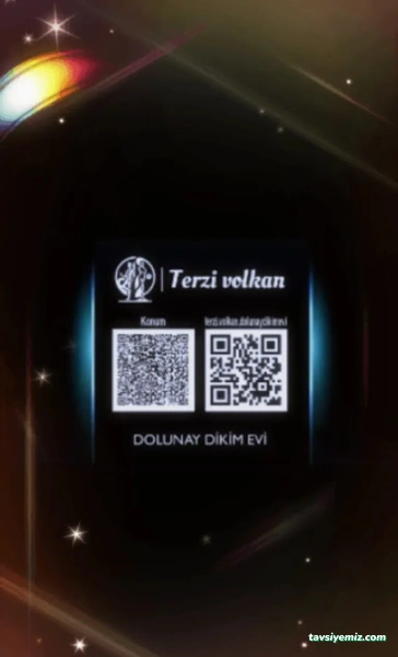 Terzi Volkan Dolunay Dikim Evi