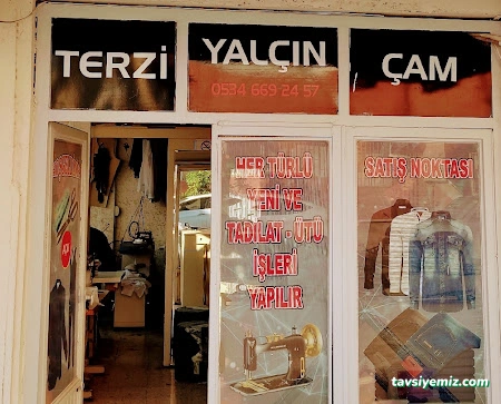 Terzi Yalçın Çam