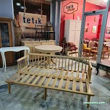 Tetik Ahşap Mobilya Ve Dekorasyon (İmalat)