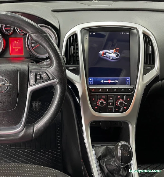 Tetik Oto - Multimedia & Sound &Tuning