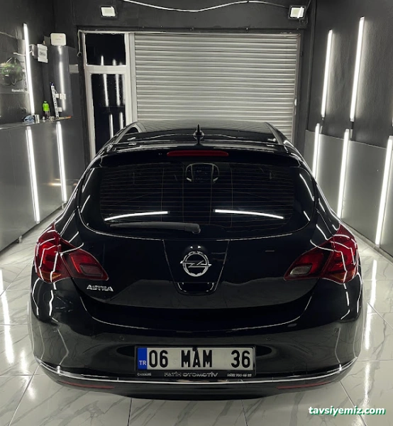 Tetik Oto - Multimedia & Sound &Tuning