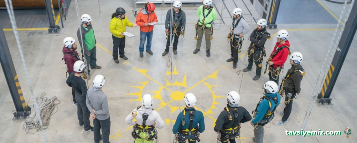 Tetkik İş Güvenliği Ve Sağlığı Eğitim Danışmanlık