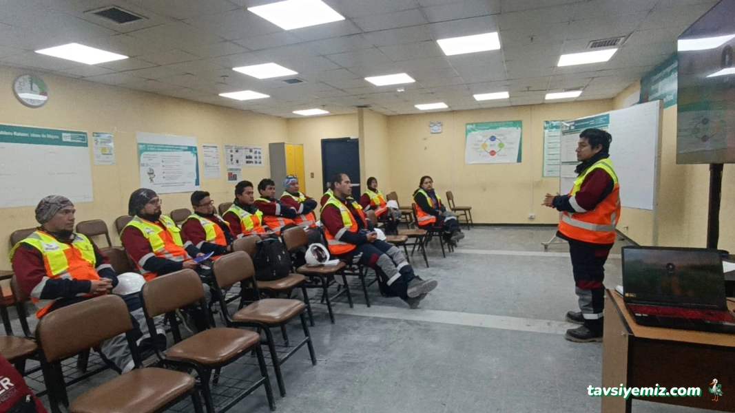 Tetkik İş Güvenliği Ve Sağlığı Eğitim Danışmanlık