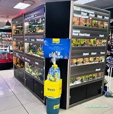Tetra Pet Shop