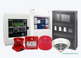 Tetra Yangın Güvenlik Sistemleri