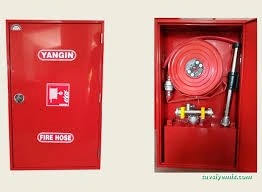 Tetra Yangın Güvenlik Sistemleri