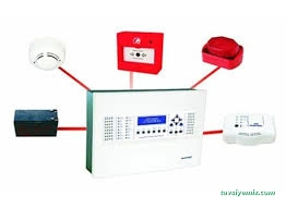 Tetra Yangın Güvenlik Sistemleri