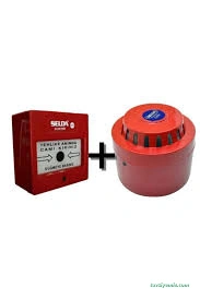 Tetra Yangın Güvenlik Sistemleri