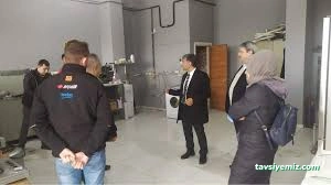 Tev Mübeccel-Albay Şerafettin Gezgiç Meslek Eğitim Merkezi