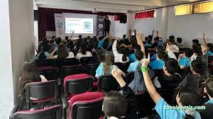 Tev Mübeccel-Albay Şerafettin Gezgiç Meslek Eğitim Merkezi