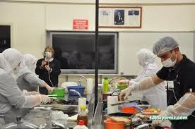 Tev Mübeccel-Albay Şerafettin Gezgiç Meslek Eğitim Merkezi