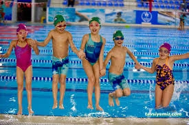 Teyik Yüzme Kursu - Tekirdağ Yüzme İhtisas Kulübü