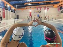 Teyik Yüzme Kursu - Tekirdağ Yüzme İhtisas Kulübü